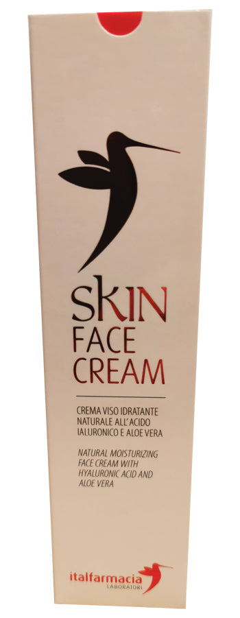 SKIN FACE CREAM 50ML - Lovesano