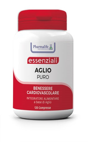 Aglio Puro 120 Compresse - Lovesano