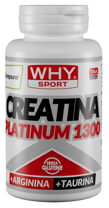 CREATINA PLATINUM 1300 150CPR - Lovesano