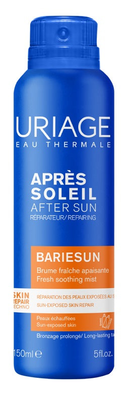 Uriage Eau Thermale Bariesun Apres Soleil Brume Fraiche Apaisante 150 Ml - Lovesano