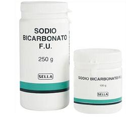SODIO BICARB POLV 100G SELLA - Lovesano