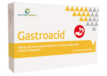 Gastroacid 20 Compresse - Lovesano