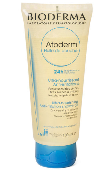 Atoderm Huile De Douche 100 Ml - Lovesano