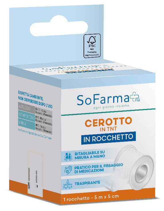 ROCCHETTO TNT M5X5CM SF+ - Lovesano
