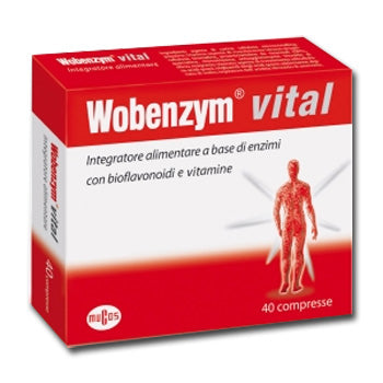 Wobenzym Vital 240 Compresse - Lovesano