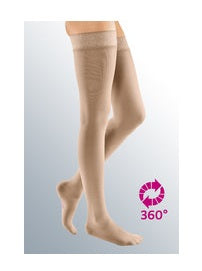 Mediven Plus/2 Monocollant Corto Sinistro 210 Beige 1 - Lovesano