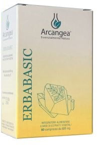 Erbabasic 60 Compresse - Lovesano