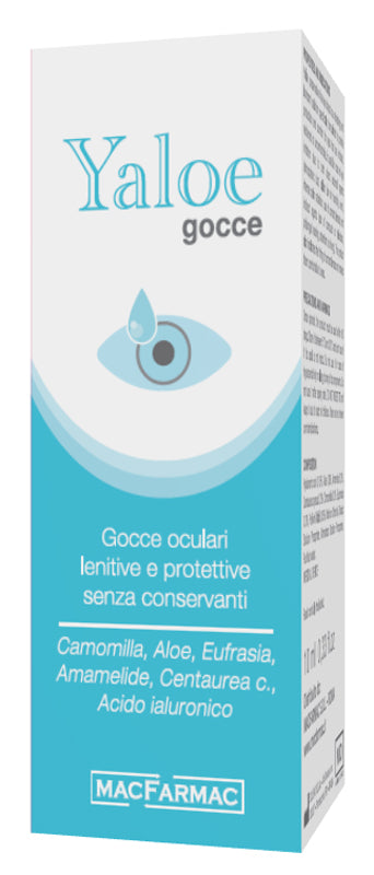 YALOE Gtt 10ml - Lovesano