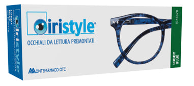 IRISTYLE LOBBY BLUE +1,50 - Lovesano