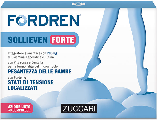 Fordren Sollieven Ft 30cpr - Lovesano