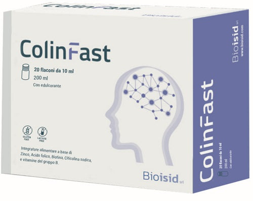 Colinfast 20 Flaconcini Da 10 Ml - Lovesano