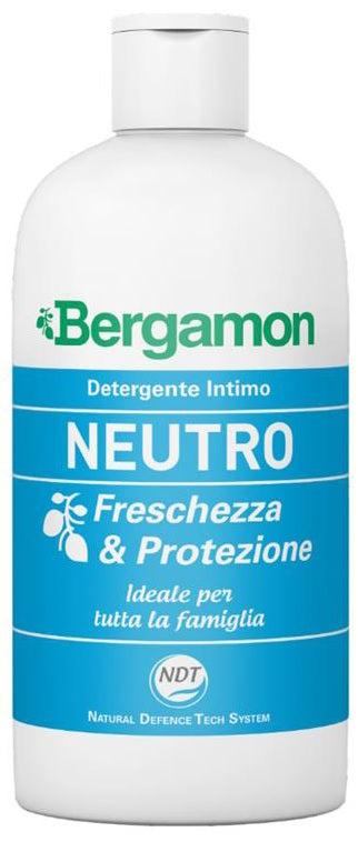Bergamon Intimo Neutro 500 Ml - Lovesano