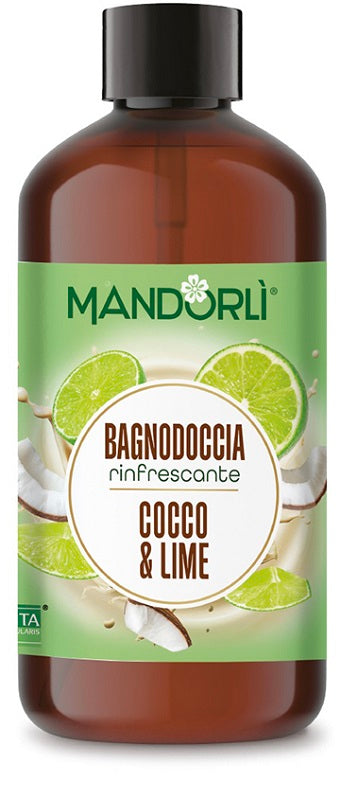 Mandorli Bagnodoccia Cocco Lime 500 Ml - Lovesano