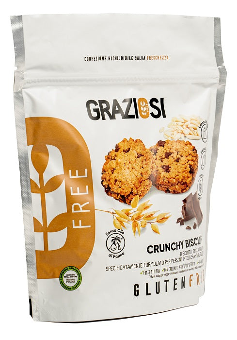 Crunchy Biscuits 180 G - Lovesano