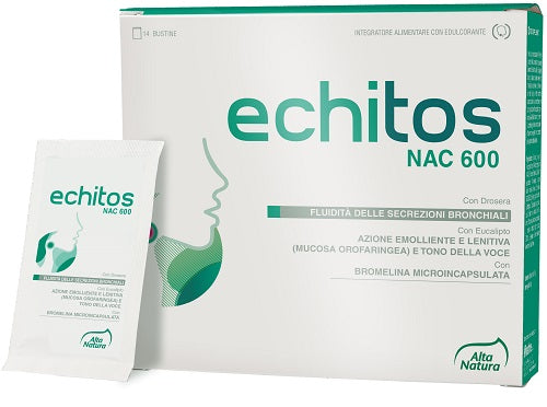 ECHITOS NAC 600 14 Bust. - Lovesano
