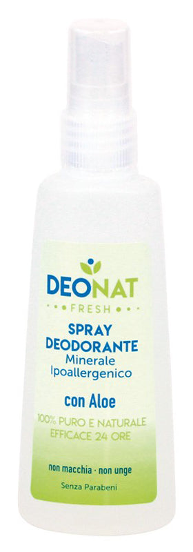 Deonat Fresh Spray Aloe 100 Ml - Lovesano