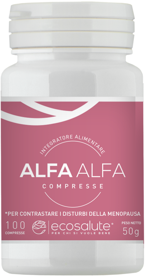 ALFA ALFA INT 100CPR 400M ECOSAL - Lovesano