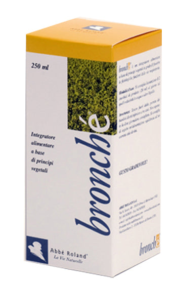 BRONCHE' 250ML - Lovesano