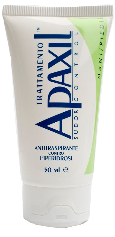 Apaxil Sudor Control Mani/piedi Notte 50 Ml - Lovesano