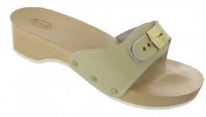 Pescura Heel Original Bycast Womens Sand Exercise Sabbia 35 - Lovesano