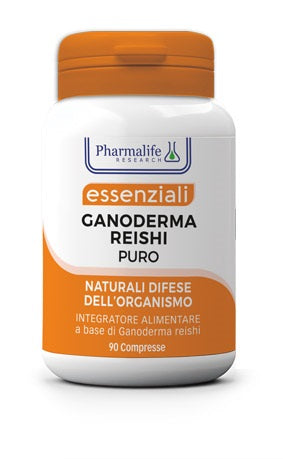 Ganoderma Reishi Puro 90 Compresse - Lovesano
