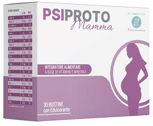 Psiproto Mamma 30 Bustine - Lovesano
