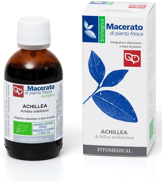 ACHILLEA TINTURA MADRE BIO50ML F - Lovesano