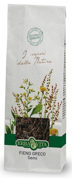 Fieno Greco Semi 100 G - Lovesano