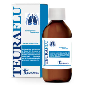 TEURAFLU ZERO 200ML TEURAMED - Lovesano