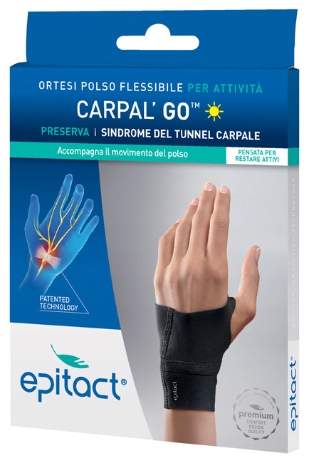 EPITACT Carpal Go Sx L - Lovesano
