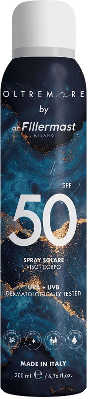 Dr Fillermast Spray 50+ 200 Ml - Lovesano