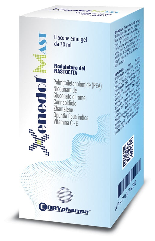 Xenedol Mast Emulgel 30 Ml - Lovesano