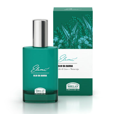 Helan Elemi' Olio Da Barba 30 Ml - Lovesano