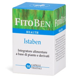 Istaben Erbe 50 Capsule Da 27 G - Lovesano