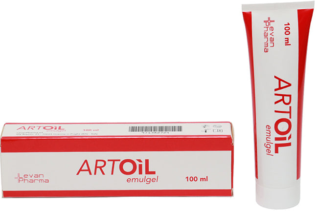 ARTOIL EMULGEL 100ML - Lovesano