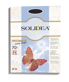 Personality 70 Sheer Collant Visone 2 Xxl - Lovesano