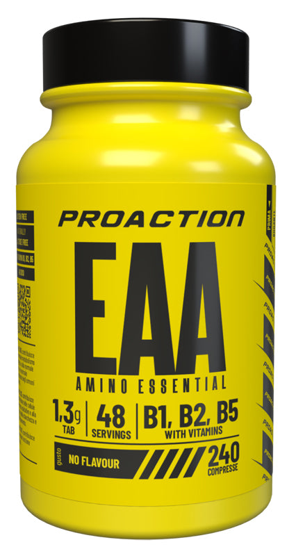 Proaction Fit Eaa 240 Compresse - Lovesano