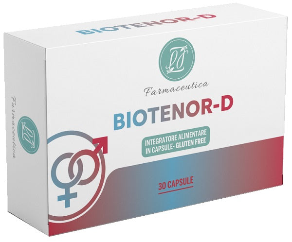 Biotenor D 30 Capsule - Lovesano