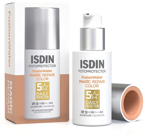Fusion Water Magic Repair Color Spf50 50 Ml - Lovesano