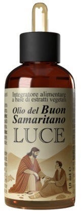 Olio Del Buon Samaritano Luce 10 Ml - Lovesano