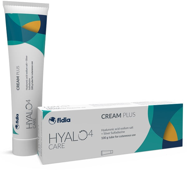 Hyalo4 Care Cream Plus 100 G - Lovesano