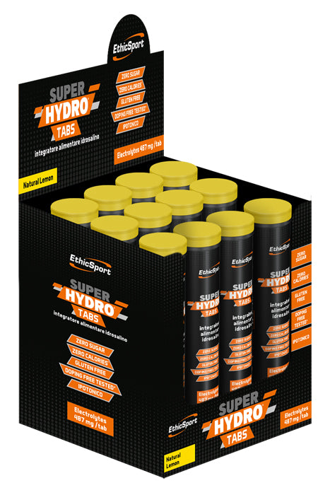 Superhydro Tabs 20 Pezzi - Lovesano