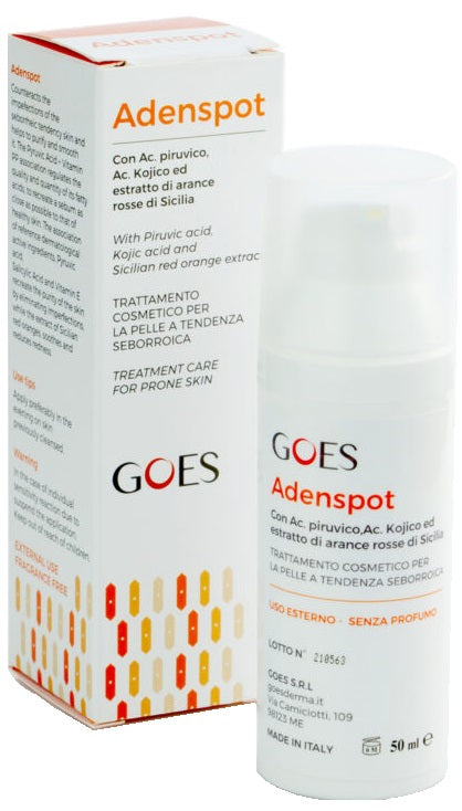 ADENSPOT CR VISO 50ML - Lovesano