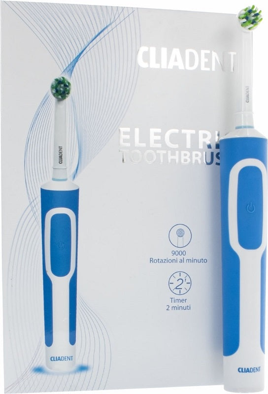 Cliadent Spazzolino Elettrico - Lovesano