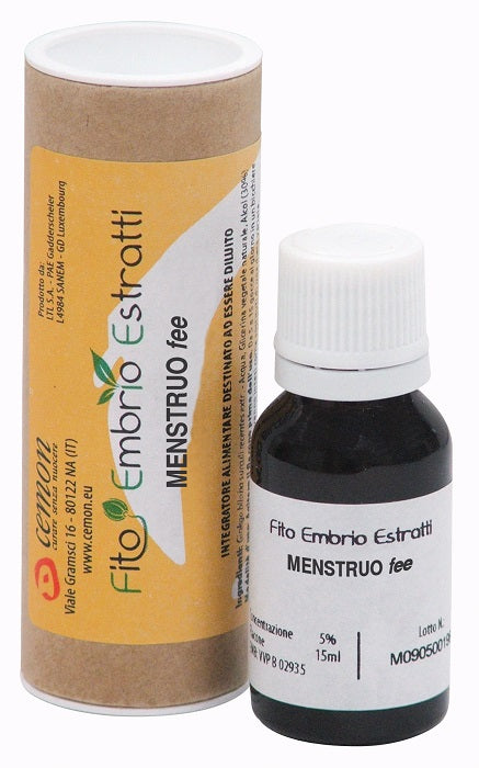 Fee Menstruo 15 Ml - Lovesano