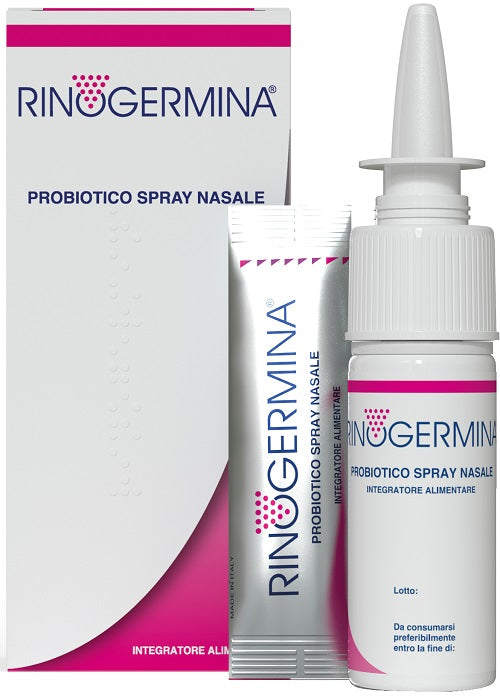 Rinogermina Spray Nasale 10 Ml - Lovesano