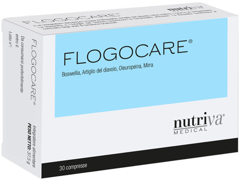 Flogocare 30 Compresse - Lovesano