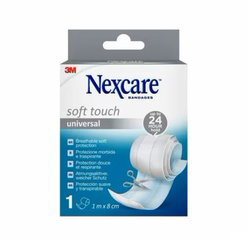 NEXCARE Cer.Soft 1mtx8cm OFS - Lovesano
