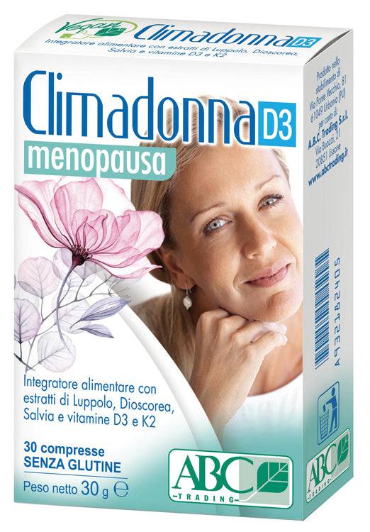 CLIMADONNA D3 30 Cpr - Lovesano