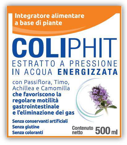 COLIPHIT MACERATO 500ML - Lovesano